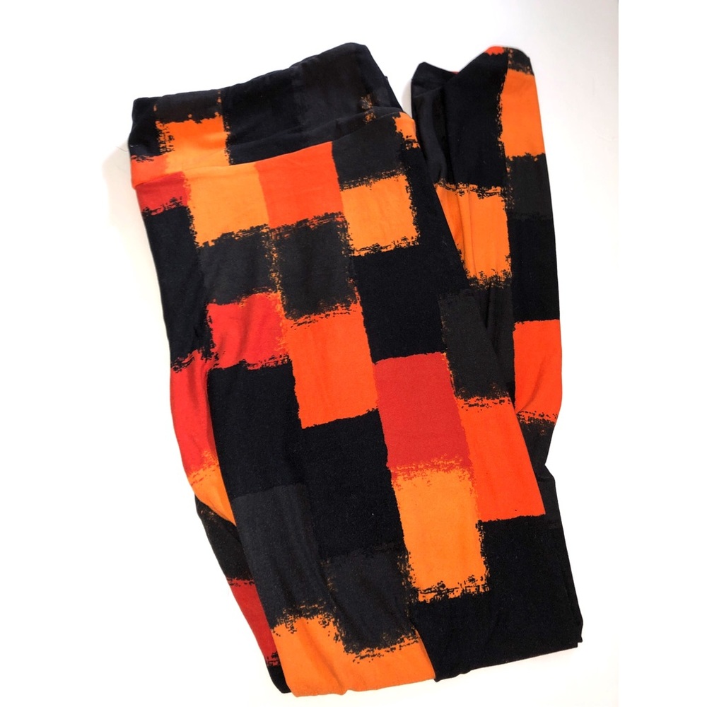 Lularoe Fall Leggings TC